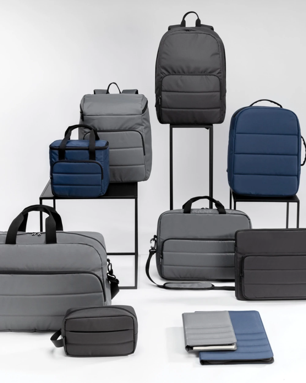 4DO Impact AWARE™ RPET Anti-Diebstahl 15,6" Laptop-Rucksack Taschen personalisierbar