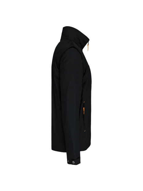 KARIBAN Blouson à manches amovibles homme /api/colors/a825d0cb-4b81-4fb3-8c4e-0cffe2e80eec personnalisable