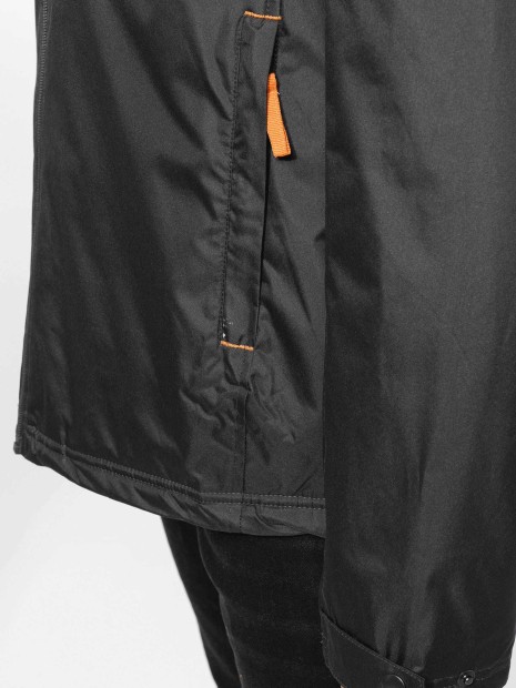 Vestes à personnaliser KARIBAN Blouson à manches amovibles homme 