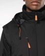 Vestes personnalisable Kariban Blouson à manches amovibles homme