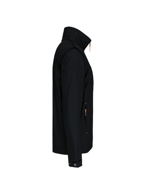 KARIBAN Blouson à manches amovibles homme /api/colors/a825d0cb-4b81-4fb3-8c4e-0cffe2e80eec personnalisable