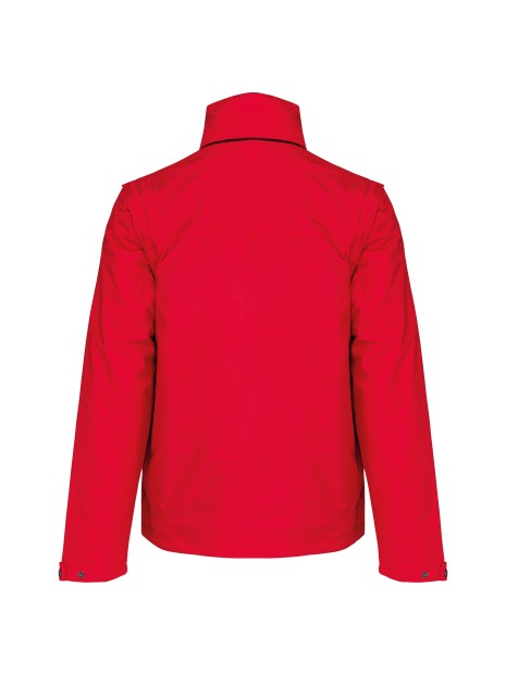 KARIBAN Blouson à manches amovibles homme /api/colors/b50d1b8c-b02f-4ec6-9360-ffd14b5df30b personnalisable