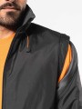 Vestes à personnaliser KARIBAN Blouson à manches amovibles homme 