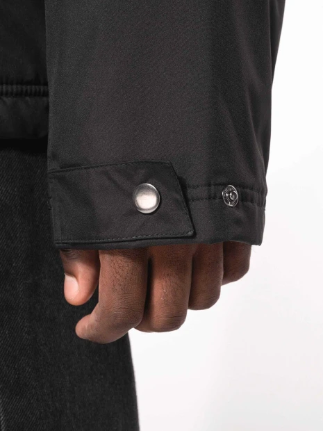 Vestes à personnaliser KARIBAN Blouson à manches amovibles homme 