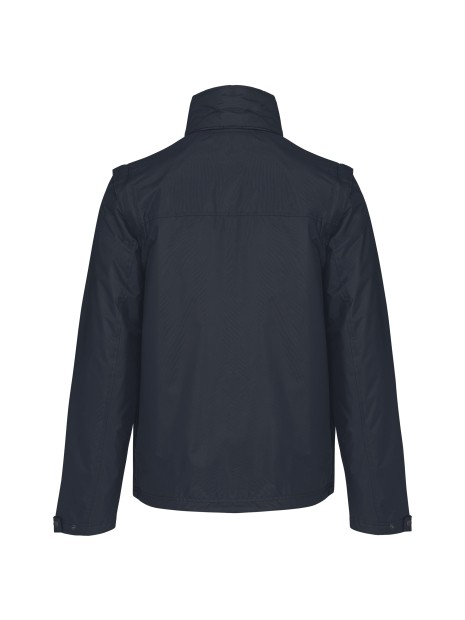 KARIBAN Blouson à manches amovibles homme /api/colors/2a27f5dc-6197-4bdd-bd10-0e35ad8fd3c4 personnalisable