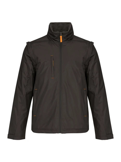 KARIBAN Blouson à manches amovibles homme /api/colors/223dfd34-44c0-4412-95bb-efd5d7df379d personnalisable