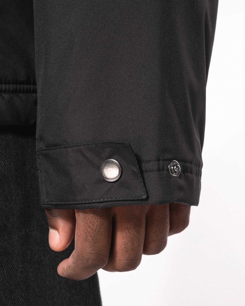 Jassen KARIBAN Herenjack met afneembare mouwen voor bedrukking &amp; borduring