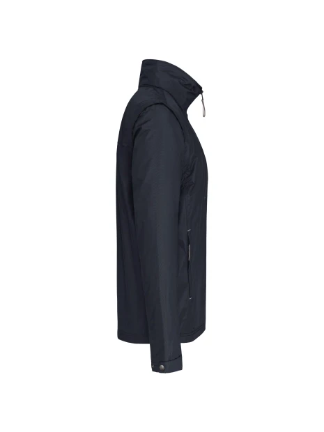 KARIBAN Blouson à manches amovibles homme /api/colors/2a27f5dc-6197-4bdd-bd10-0e35ad8fd3c4 personnalisable