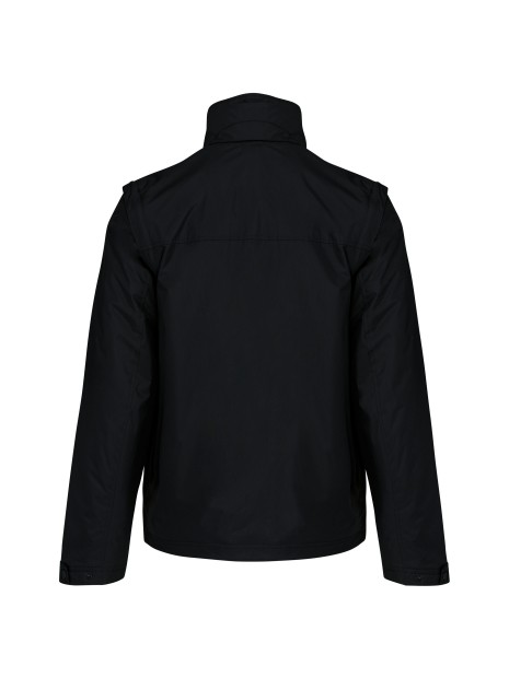 KARIBAN Blouson à manches amovibles homme /api/colors/a825d0cb-4b81-4fb3-8c4e-0cffe2e80eec personnalisable