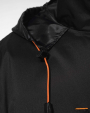Vestes personnalisable Kariban Blouson à manches amovibles homme