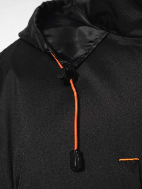Vestes à personnaliser KARIBAN Blouson à manches amovibles homme 