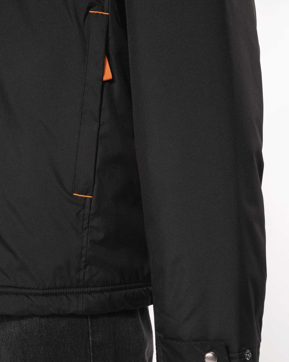 KARIBAN Jacke mit abnehmbaren Ärmeln Mann Jacken personalisierbar
