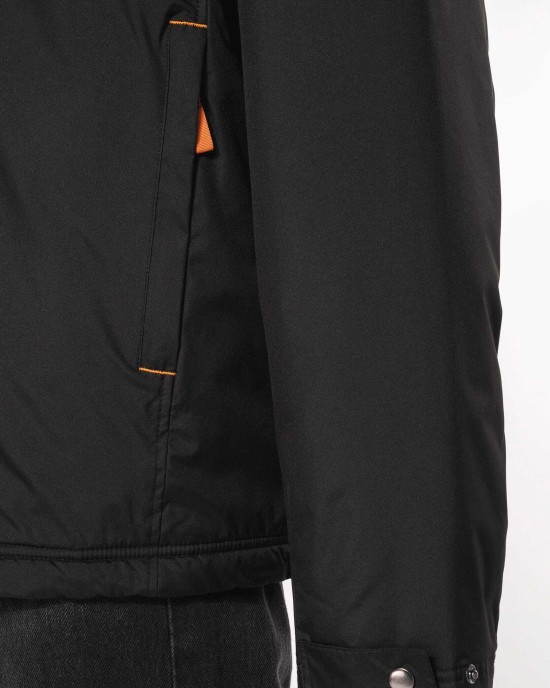 Vestes personnalisable Kariban Blouson à manches amovibles homme