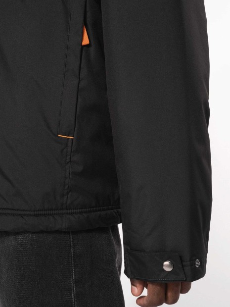 Vestes à personnaliser KARIBAN Blouson à manches amovibles homme 