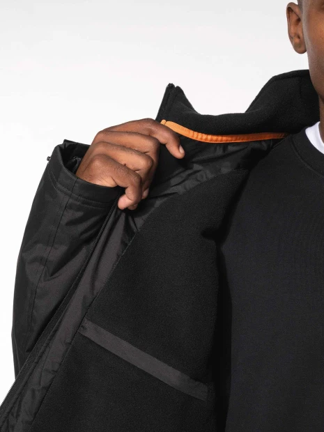 Vestes à personnaliser KARIBAN Blouson à manches amovibles homme 