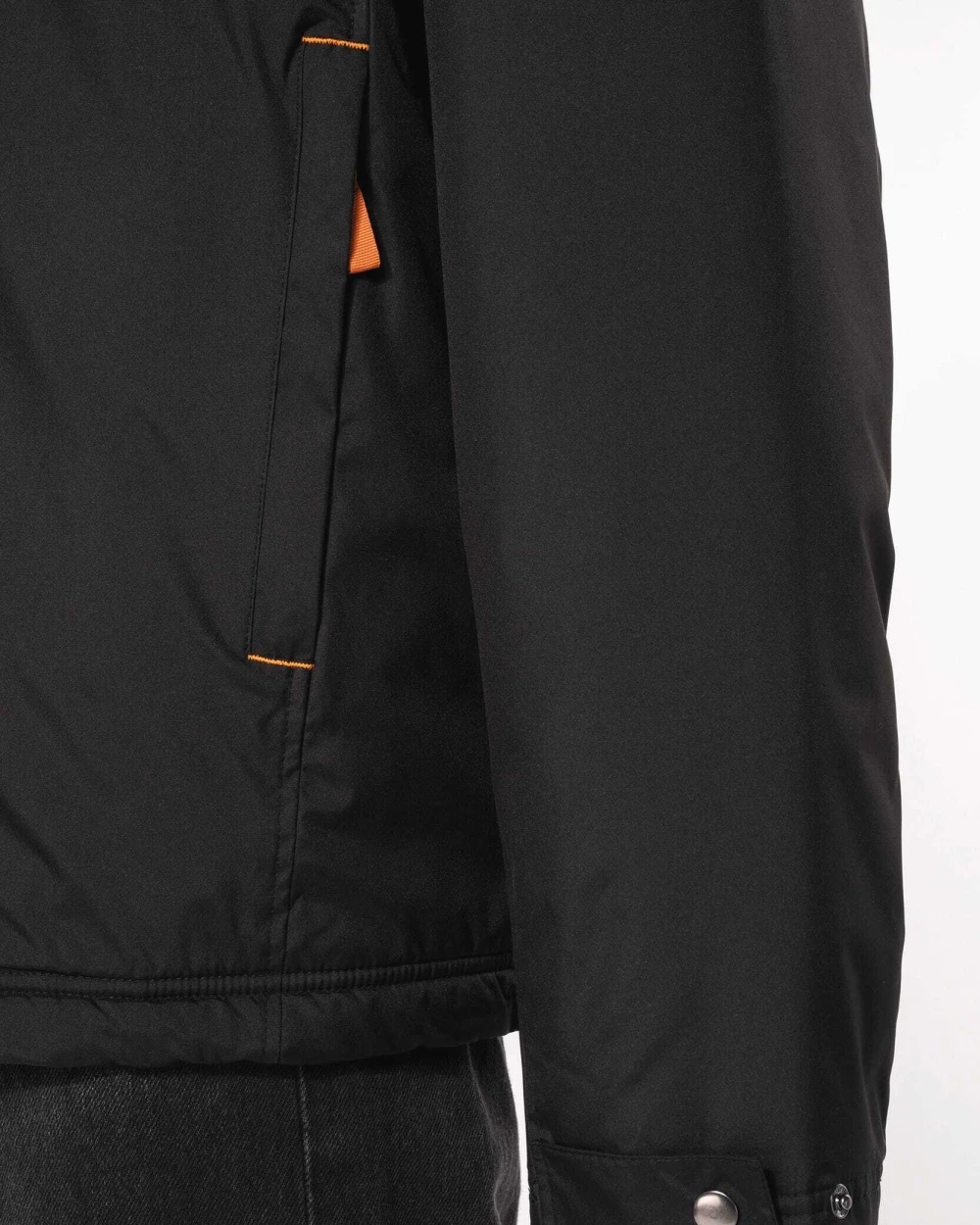 KARIBAN Jacke mit abnehmbaren Ärmeln Mann Jacken personalisierbar
