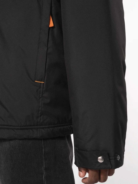 Vestes à personnaliser KARIBAN Blouson à manches amovibles homme 
