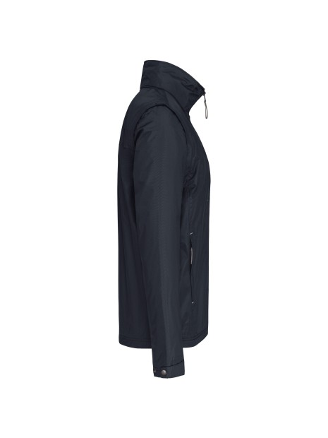 KARIBAN Blouson à manches amovibles homme /api/colors/2a27f5dc-6197-4bdd-bd10-0e35ad8fd3c4 personnalisable