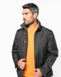 Vestes personnalisable KARIBAN Blouson à manches amovibles homme