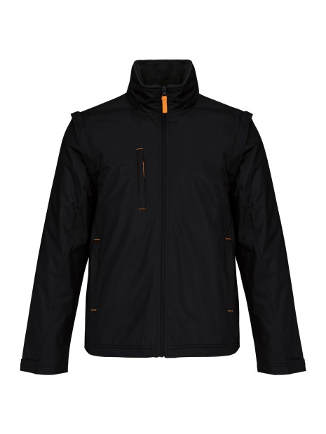 KARIBAN Blouson à manches amovibles homme /api/colors/a825d0cb-4b81-4fb3-8c4e-0cffe2e80eec personnalisable