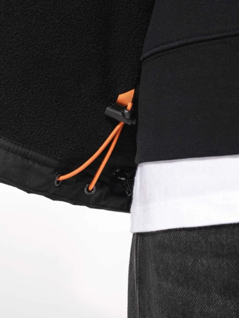 Vestes à personnaliser KARIBAN Blouson à manches amovibles homme 