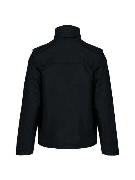KARIBAN Blouson à manches amovibles homme /api/colors/a825d0cb-4b81-4fb3-8c4e-0cffe2e80eec personnalisable