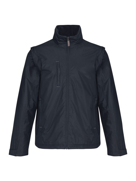 KARIBAN Blouson à manches amovibles homme /api/colors/2a27f5dc-6197-4bdd-bd10-0e35ad8fd3c4 personnalisable
