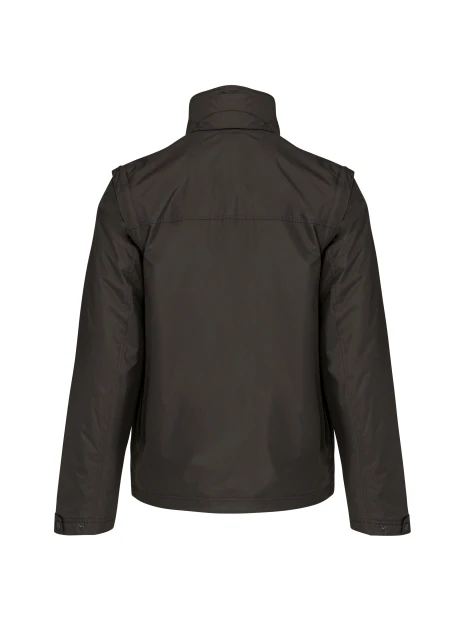 KARIBAN Blouson à manches amovibles homme /api/colors/223dfd34-44c0-4412-95bb-efd5d7df379d personnalisable