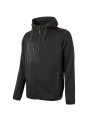 Sweaters & hoodies U-POWER Sweatvest Rainbow met capuchon voor bedrukking &amp; borduring