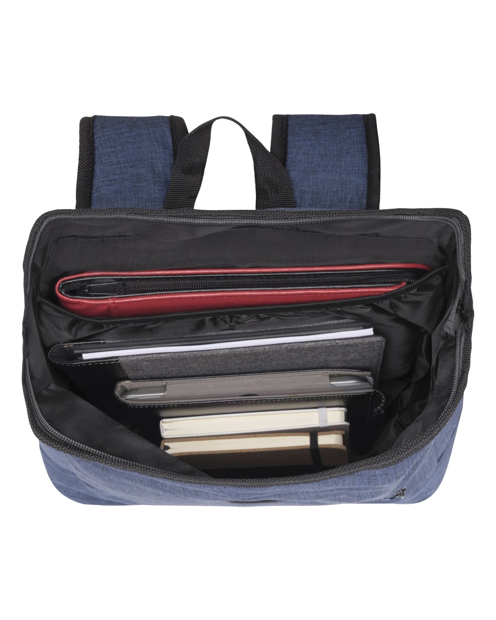 L-MERCH Rucksack Messenger Taschen personalisierbar