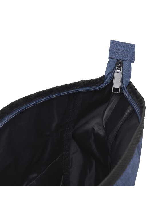 L-MERCH Rucksack Messenger Taschen personalisierbar