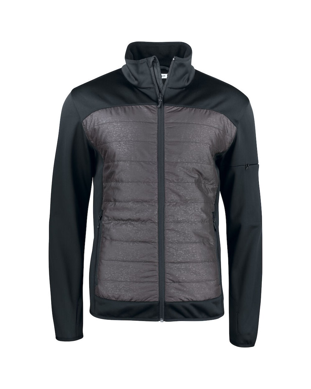 CLIQUE Custer Polar Fleeces personalisierbar