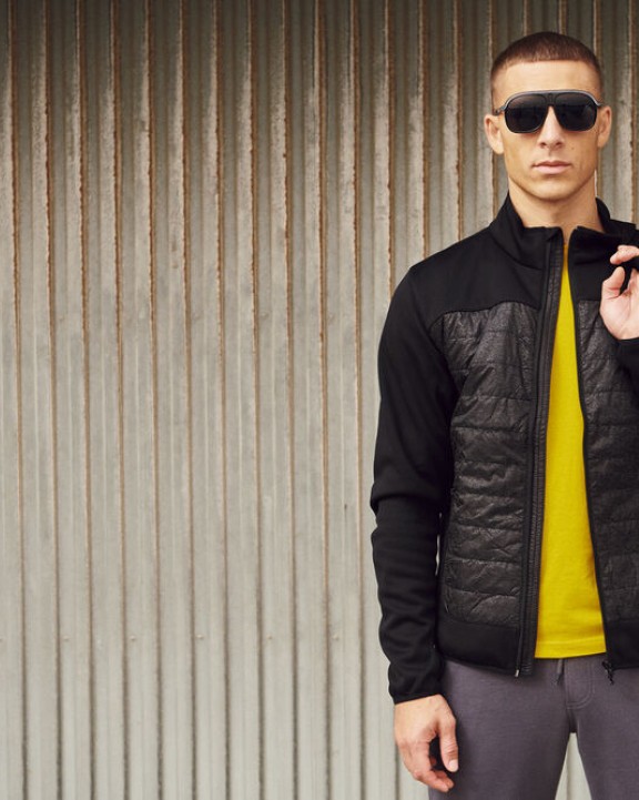Laines polaires personnalisable CLIQUE Custer