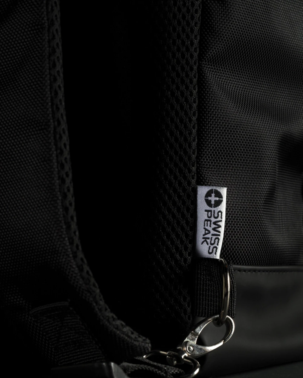 Sacs & Bagagerie personnalisable SWISS PEAK Sac à dos/cabas pour ordinateur 15''