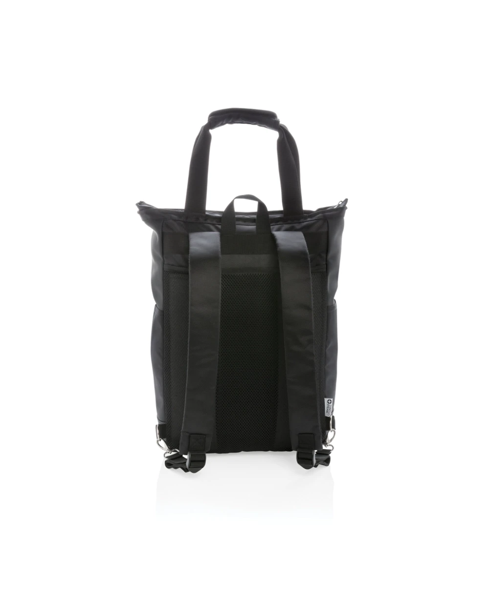 Tassen & Zakken SWISS PEAK Swiss Peak 15" laptop rugzak en draagtas PVC vrij voor bedrukking &amp; borduring