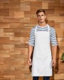 Tabliers personnalisable PREMIER Tablier à bavette recyclé et biologique