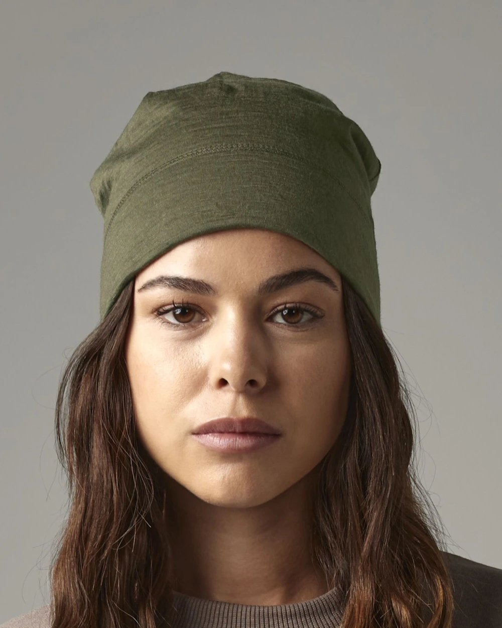 Bonnets personnalisable BEECHFIELD MERINO BEANIE
