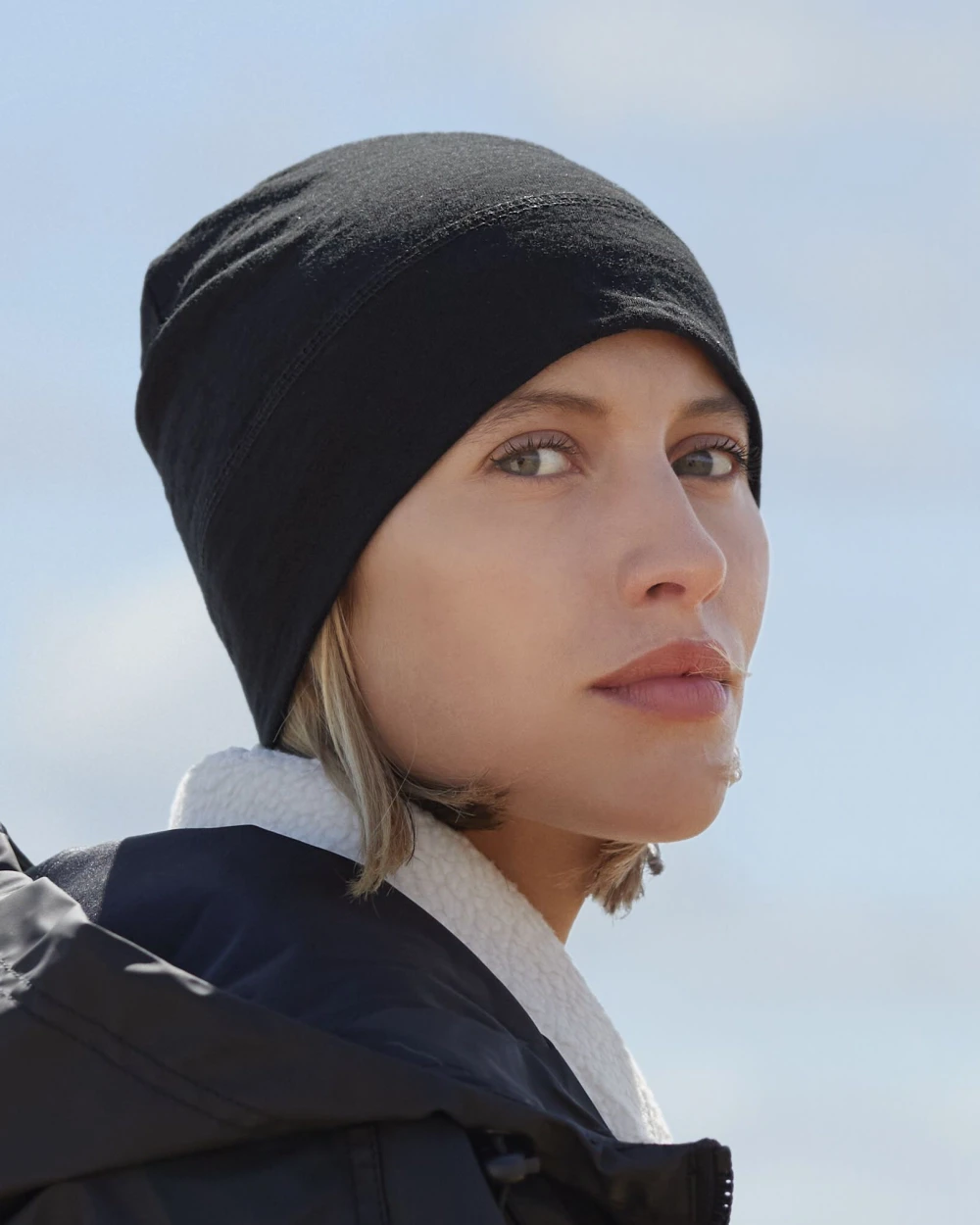 Mutsen BEECHFIELD MERINO BEANIE voor bedrukking &amp; borduring