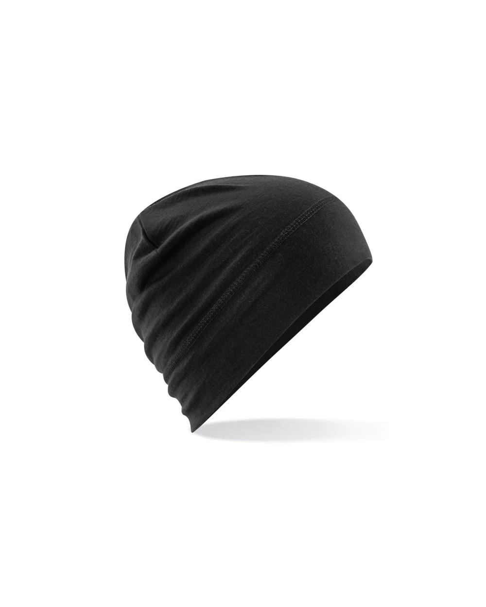 Bonnets personnalisable BEECHFIELD MERINO BEANIE
