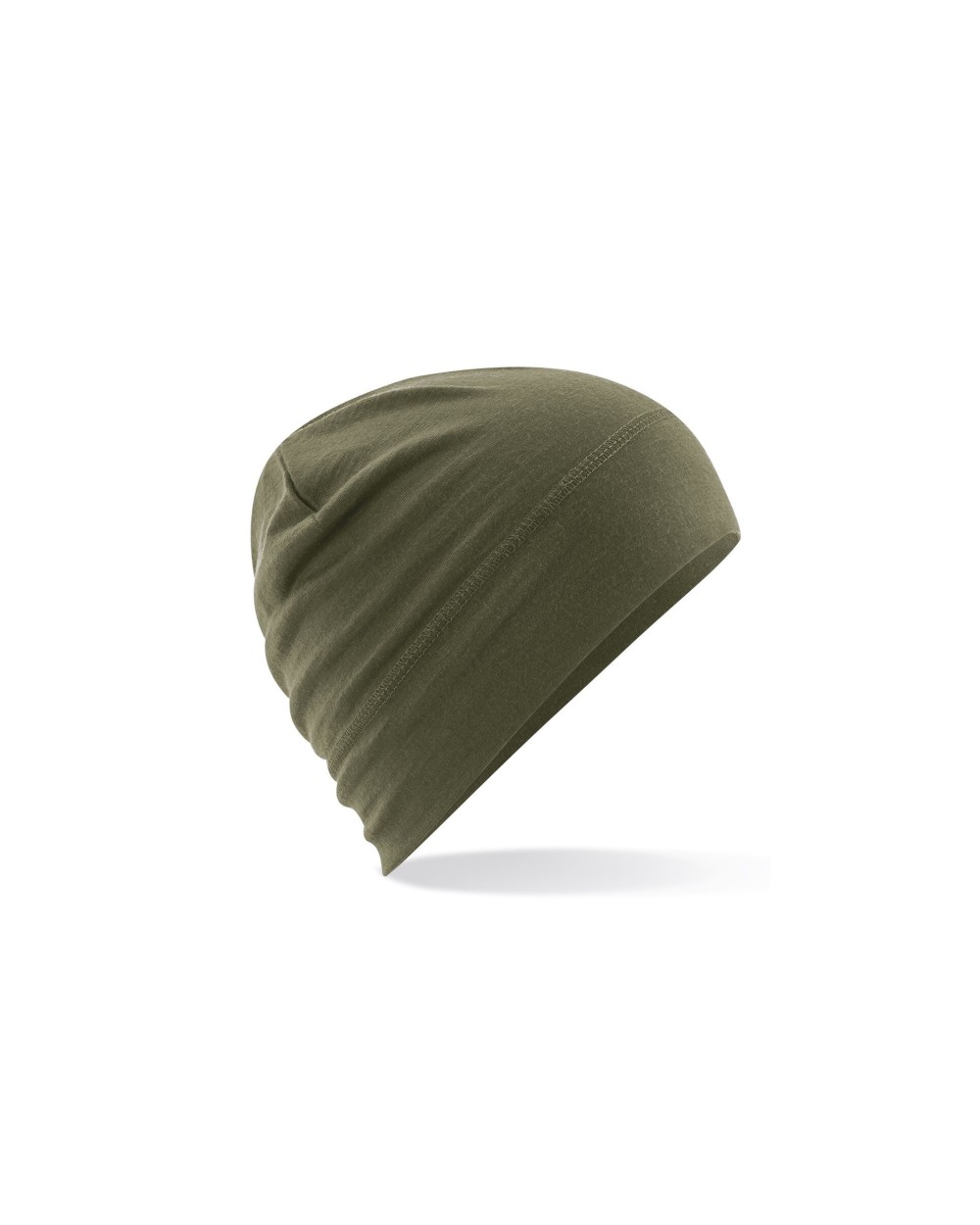 BEECHFIELD MERINO BEANIE Mützen personalisierbar