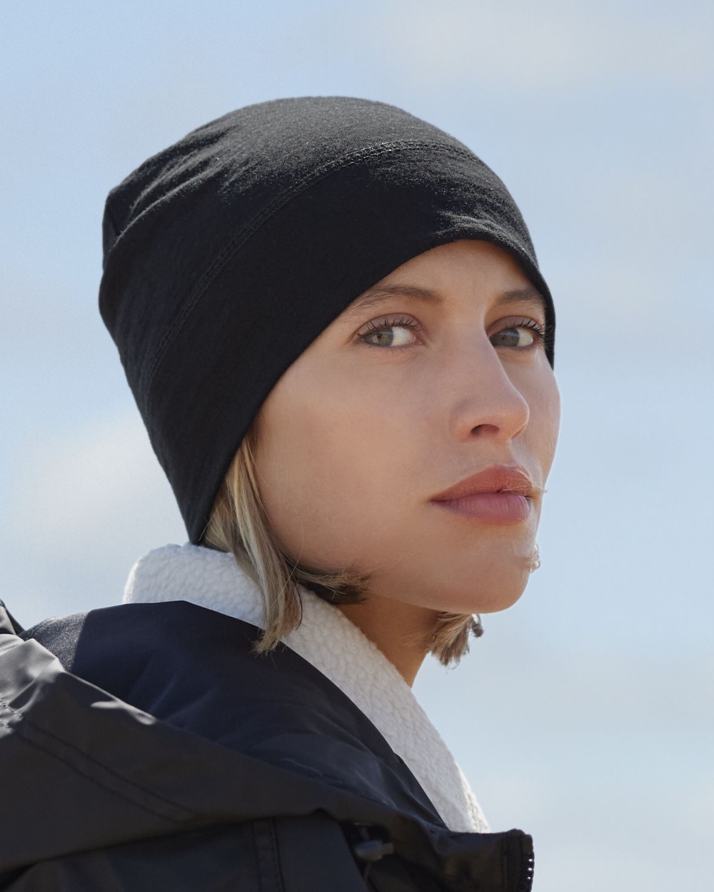 Mutsen BEECHFIELD MERINO BEANIE voor bedrukking &amp; borduring