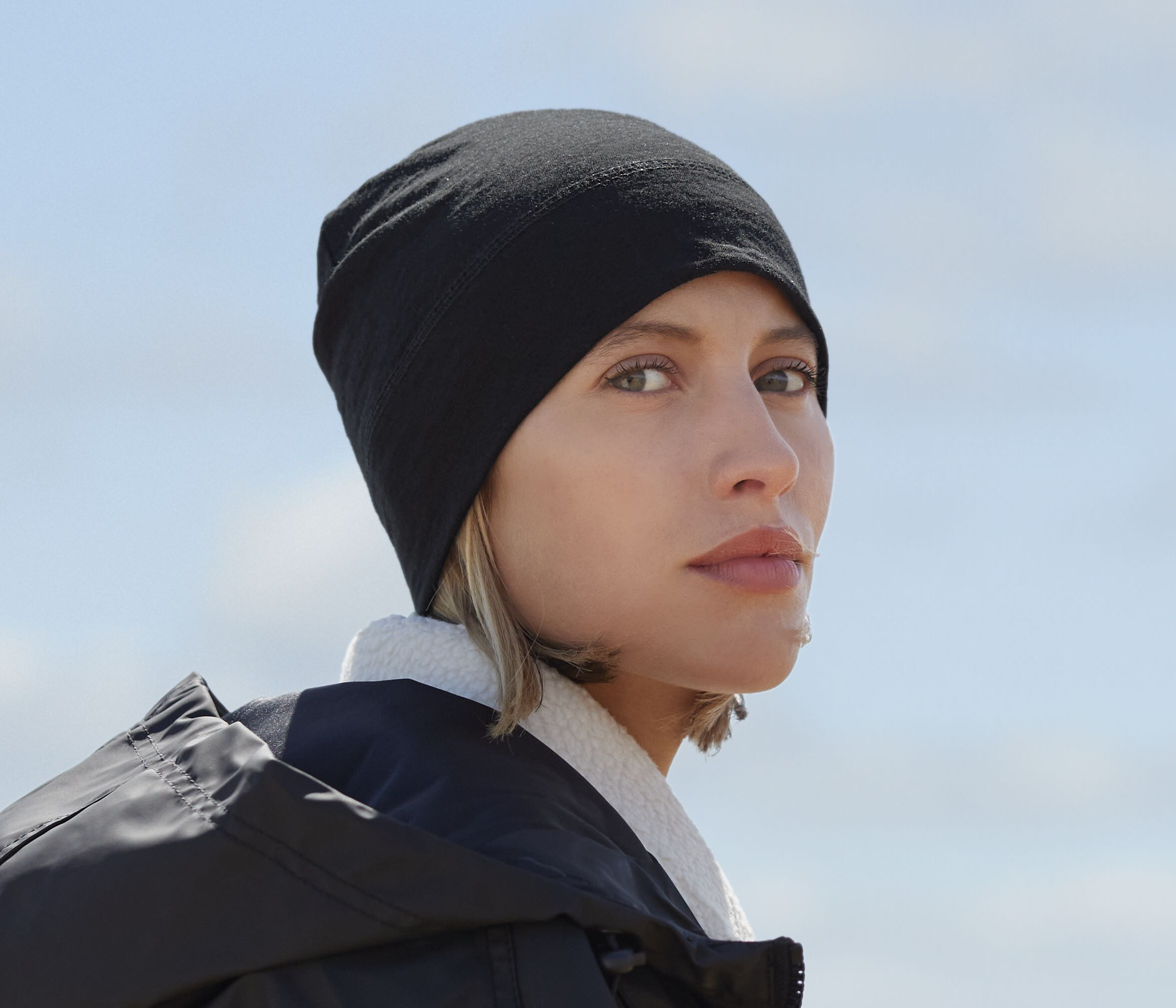 Bonnets personnalisable BEECHFIELD MERINO BEANIE