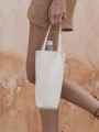 Sacs & Bagagerie à personnaliser WESTFORDMILL FAIRTRADE COTTON BOTTLE BAG 