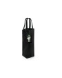 Tassen & Zakken WESTFORDMILL FAIRTRADE COTTON BOTTLE BAG voor bedrukking &amp; borduring