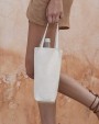 Tassen & Zakken WESTFORDMILL FAIRTRADE COTTON BOTTLE BAG voor bedrukking &amp; borduring