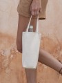 Sacs & Bagagerie à personnaliser WESTFORDMILL FAIRTRADE COTTON BOTTLE BAG 