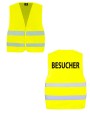 Fluo vestjes KORNTEX Safety Vest Passau - Besucher voor bedrukking &amp; borduring