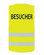 Fluo vestjes KORNTEX Safety Vest Passau - Besucher voor bedrukking &amp; borduring