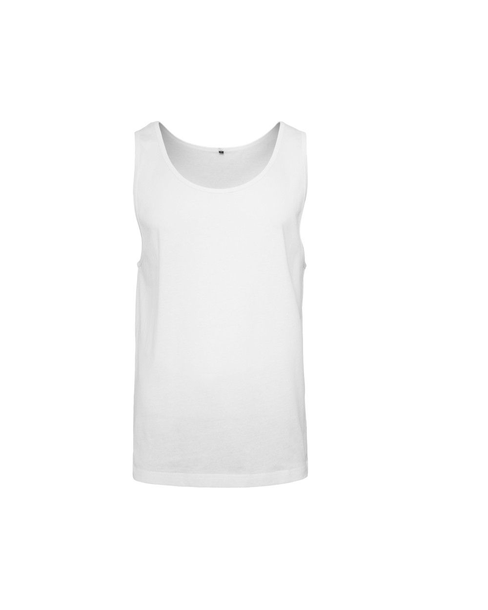 Mutsen BUILD YOUR BRAND JERSEY BIG TANK voor bedrukking &amp; borduring