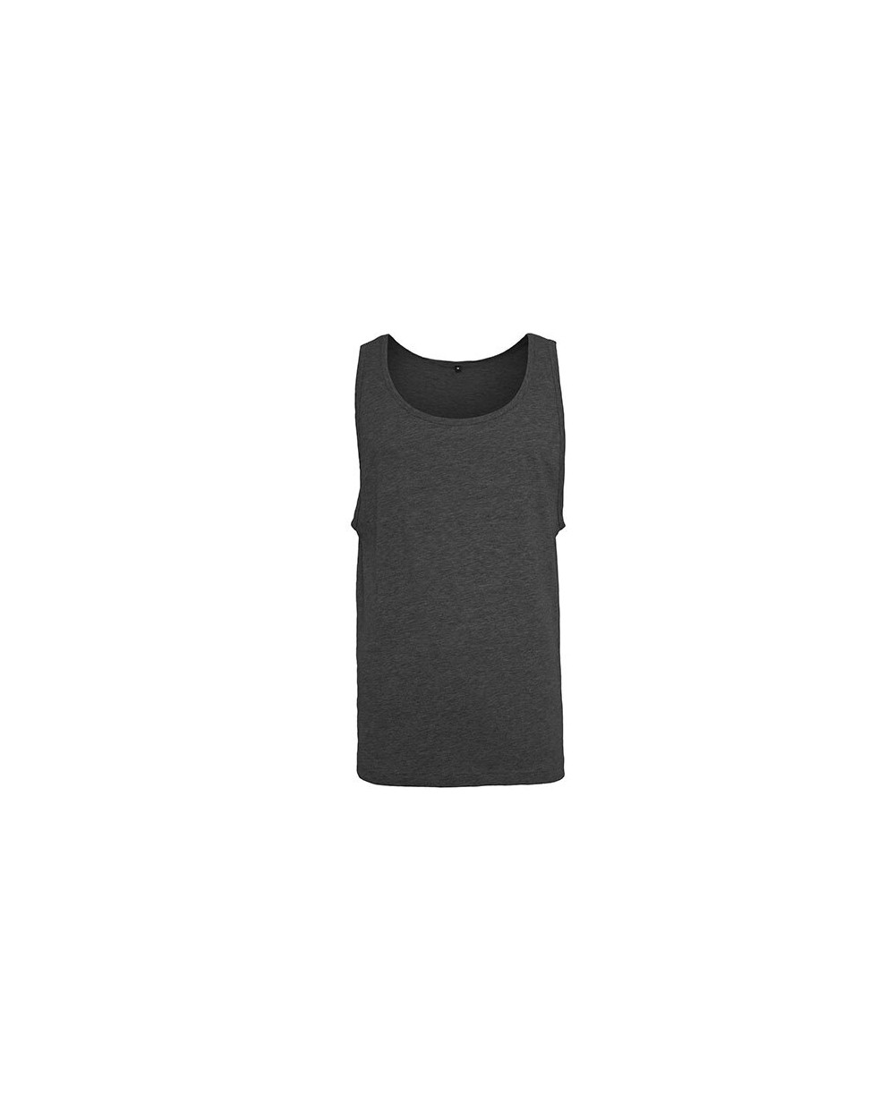 BUILD YOUR BRAND JERSEY BIG TANK Mützen personalisierbar